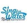 Sing for Water North logo